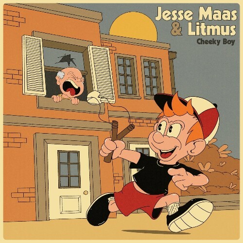  Jesse Maas & Litmus - Cheeky Boy (2024) 