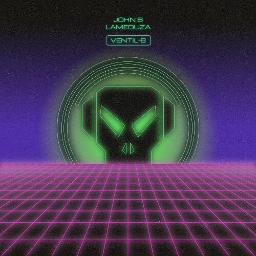  John B & LaMeduza - Ventil-8 (2025) 