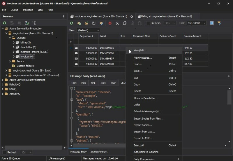 QueueExplorer Professional 5.0.77 QueueExplorer Professional 5.0.77
