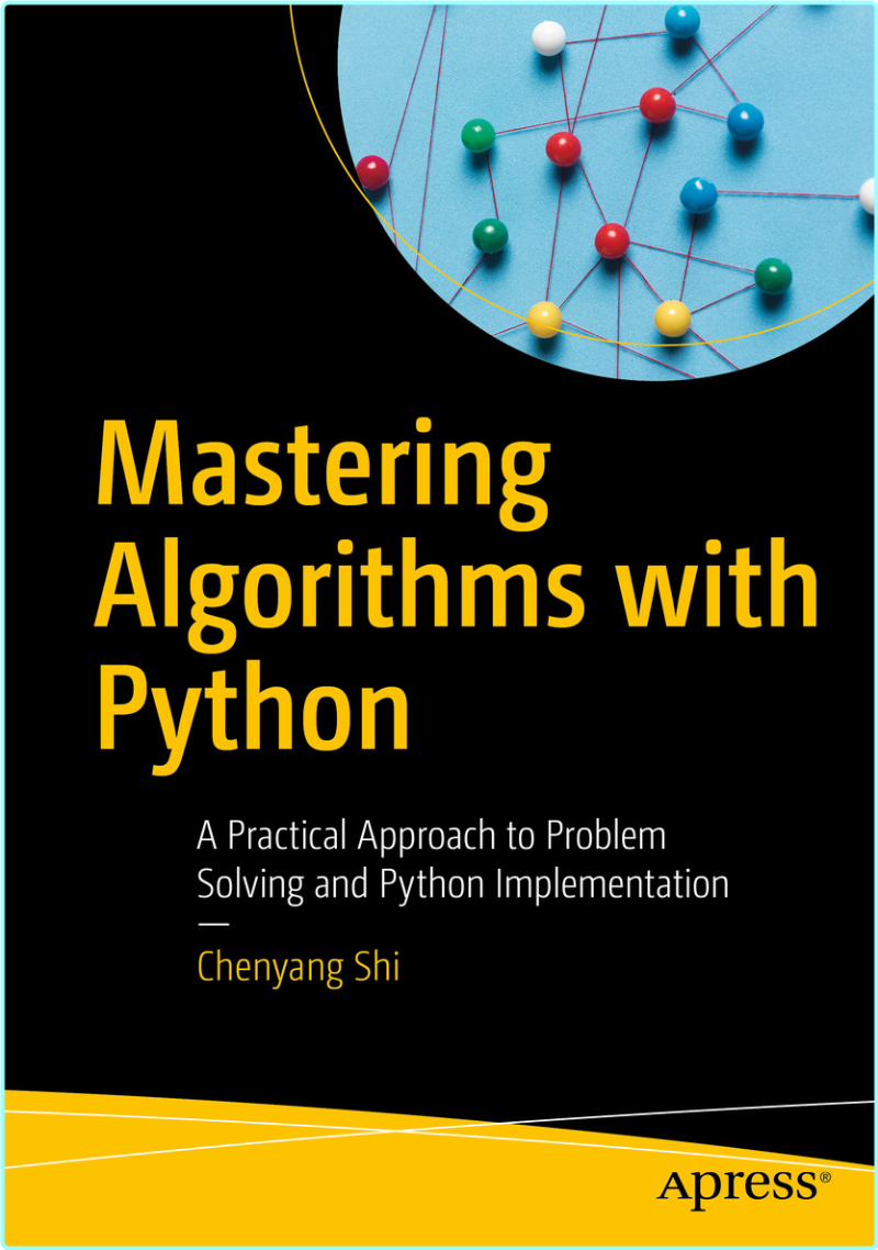 Mastering Algorithms With Python True Epub (Chenyang Shi)