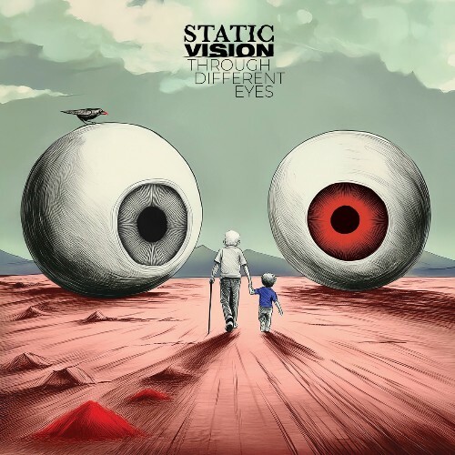  Static Vision - Through Different Eyes (2025) 