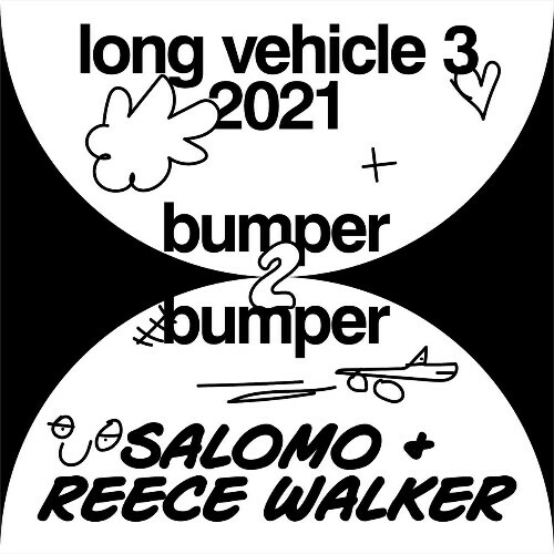 Salomo x Reece Walker — Bumper 2 Bumper (2024)