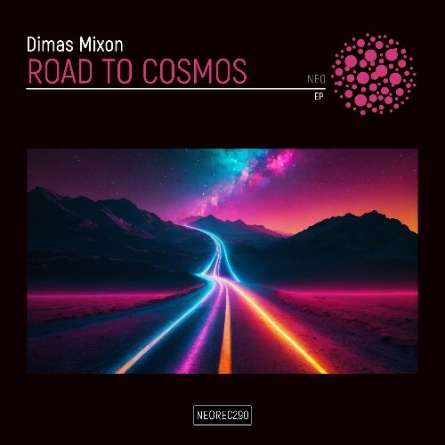  Dimas Mixon - Road To Cosmos (2024) 