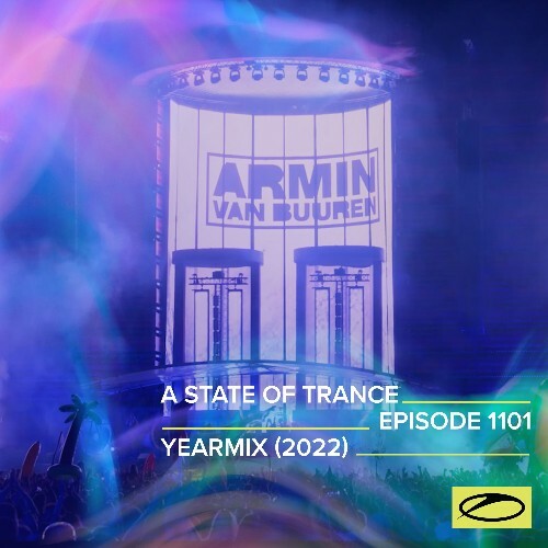 VA - Armin van Buuren - A State Of Trance 1101  (2022-12-29) (MP3)