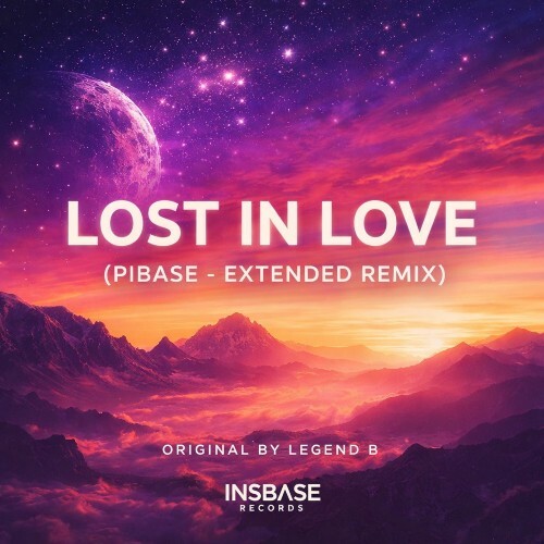  Pibase - Lost in Love (Pibase Extended Remix (2026) 