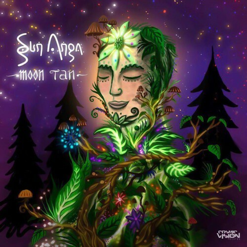  SUN ANGA - Moon Tan (2024) 