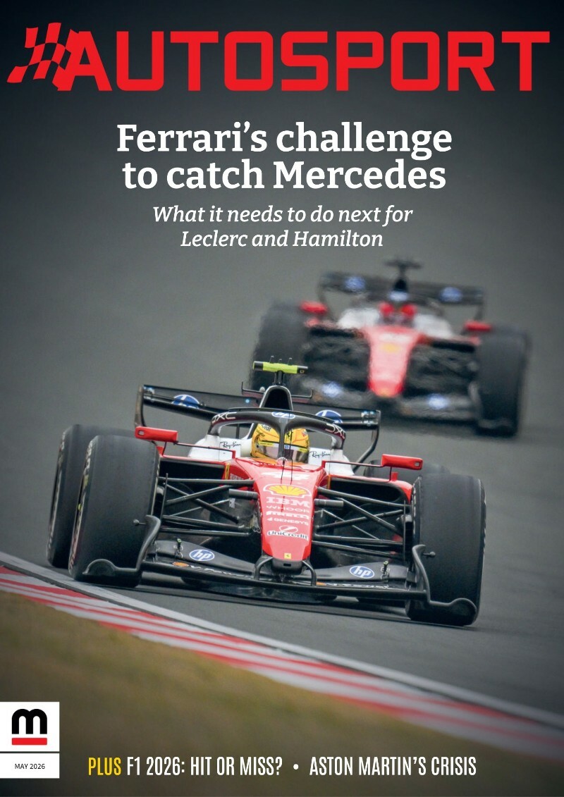 AUTOSPORT May 2026 AUTOSPORT May 2026