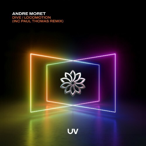  Andre Moret - Dive / Locomotion (2024) 