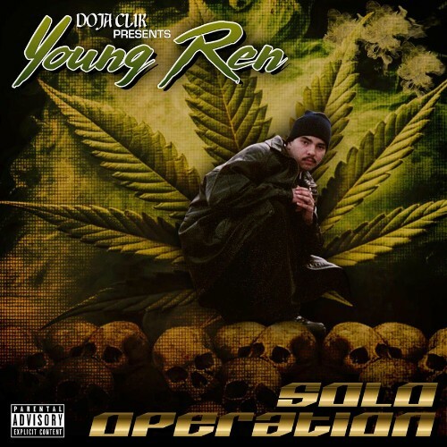  Ren Da Heatmonsta aka Young Ren - Doja Clik Presents Solo Operation (2026) 