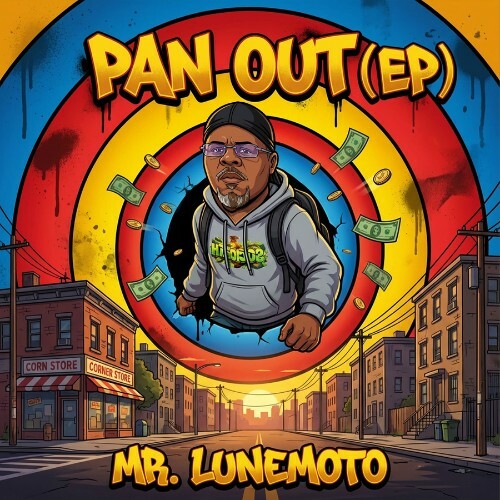  Mr. LuneMoto - Pan Out (2026) 
