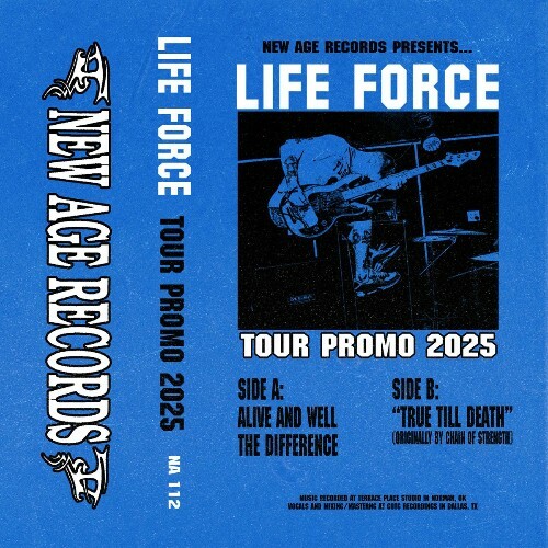  Life Force - Tour Promo 2025 (2025) 