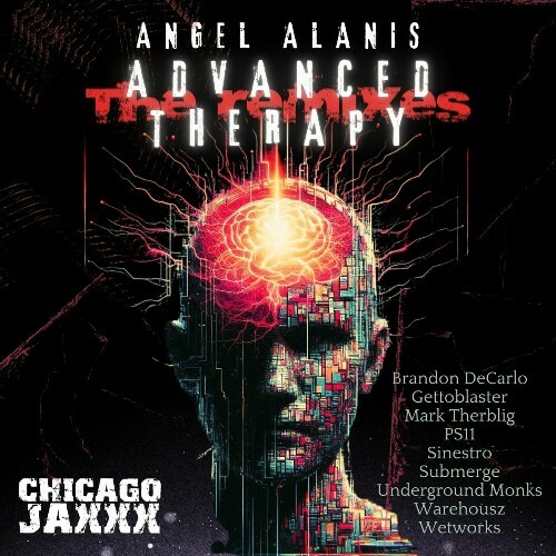  Angel Alanis - Advanced Therapy (The Remixes) (2024) 