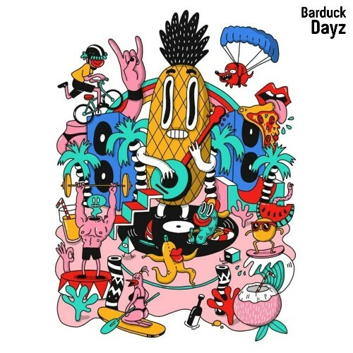  Barduck - Dayz (2025) 