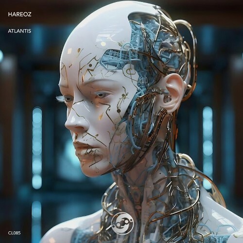 VA - Hareoz - Atlantis (2024) (MP3) METIIOH_o