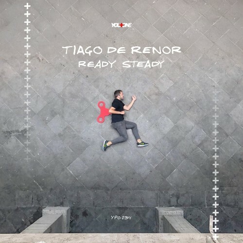  Tiago de Renor - Ready Steady (2025) 