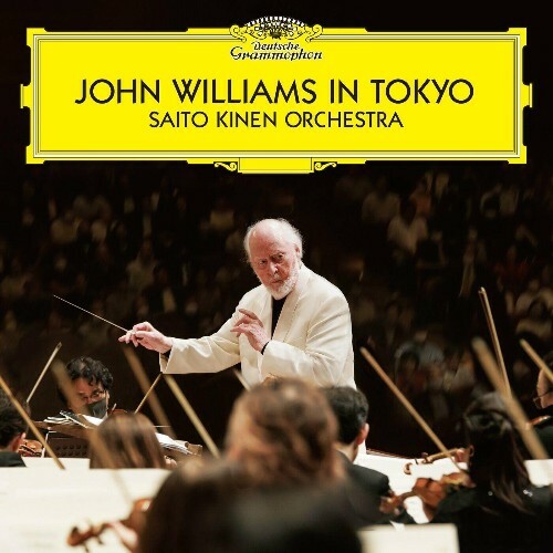 MP3:  Saito Kinen Orchestra, Stéphane Denève - John Williams in Tokyo (Live at Suntory Hall, Tokyo / 2023) (2024) Онлайн