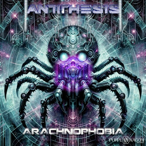  Antithesis - Arachnophobia (2024) 
