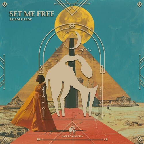  Adam Kaase - Set Me Free (2024) 