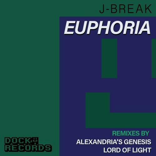 VA - J-Break - Euphoria (2024) (MP3) METV7O8_o