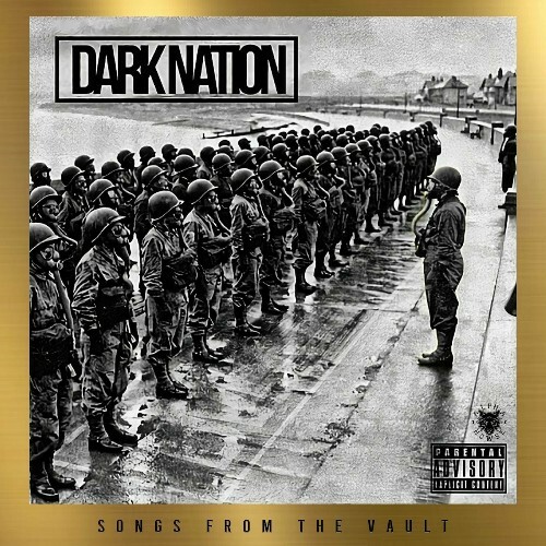 VA - Willy Northpole - Dark Nation (2024) (MP3)