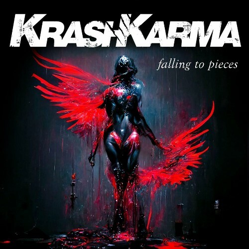 VA - Krashkarma - Falling To Pieces (2023) (MP3)