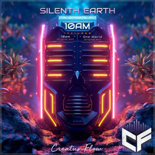  Silent Earth - 10am (2024) 