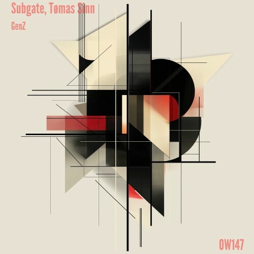  Subgate & T&#248;mas Sinn - GenZ (2025) 