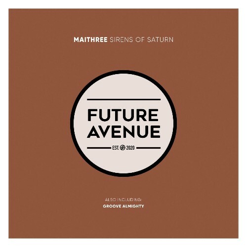  Maithree - Sirens of Saturn (2025) 