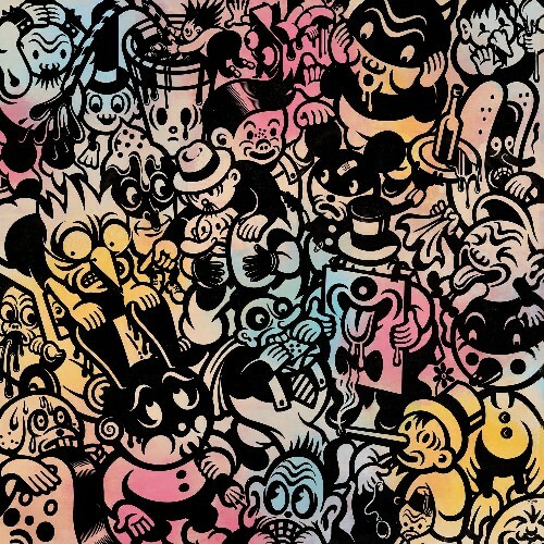  Half Japanese - Adventure (2025) 