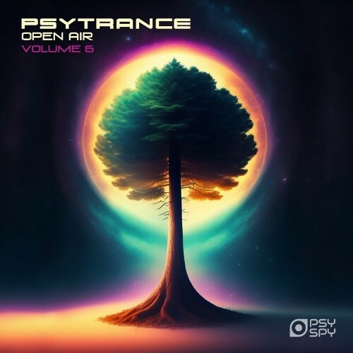 Psytrance Open Air Vol.6 (2023) MP3
