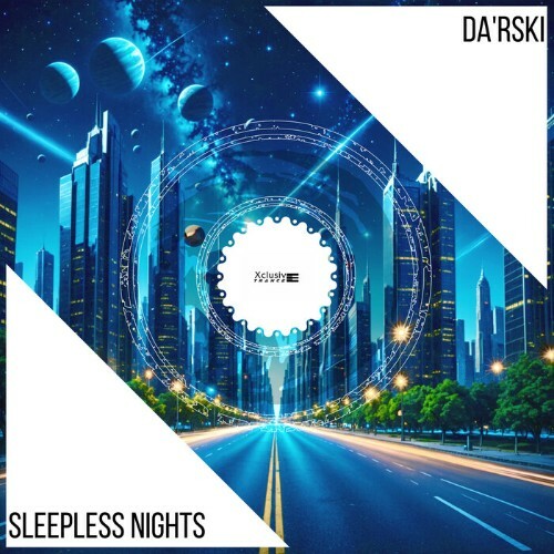  Da'rski - Sleepless Nights (2025) 