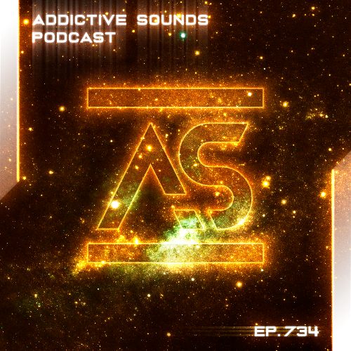 Addictive Sounds - Addictive Sounds Podcast 734 (2025-02-17)