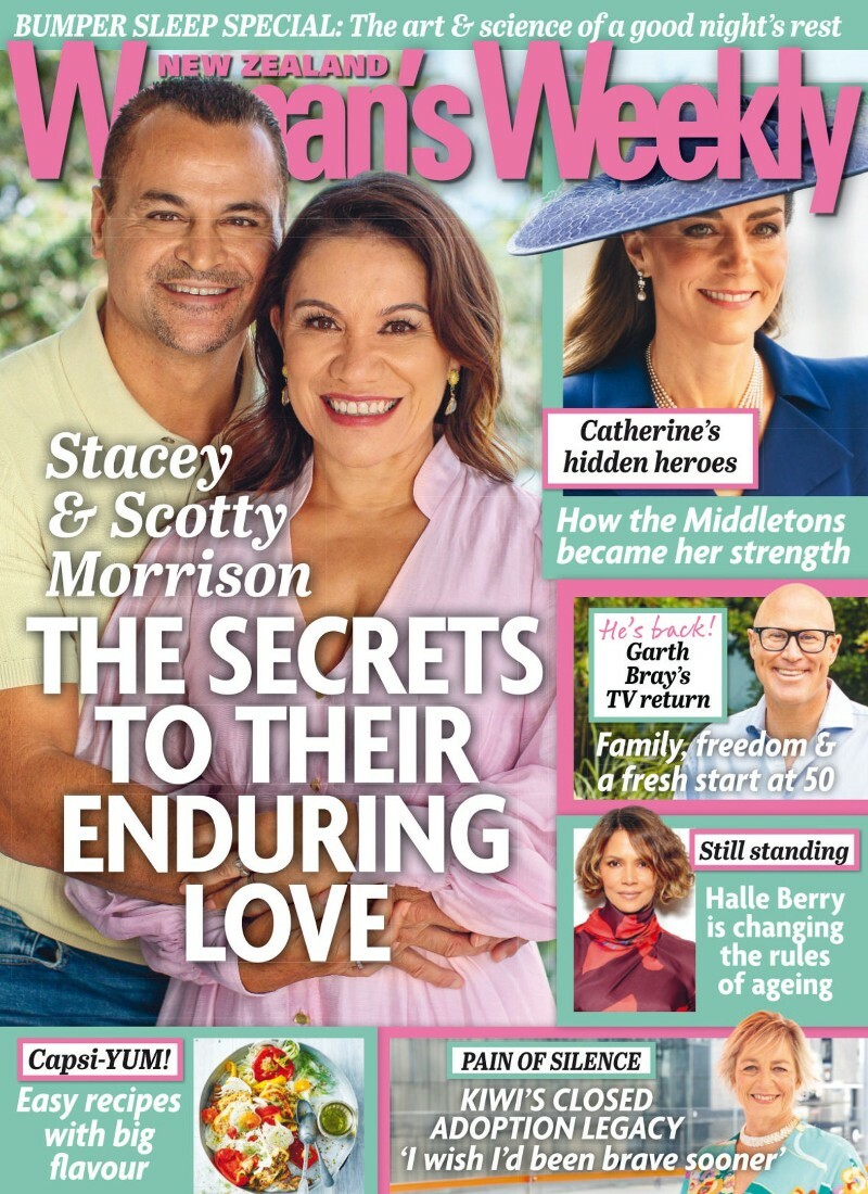 Woman’s Weekly New Zealand April 13.2026 Woman’s Weekly New Zealand April 13.2026
