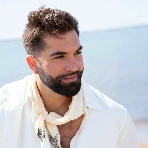  Kendji Girac - Oublier (2025) 