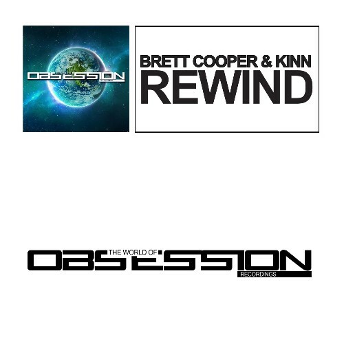  Kinn & Brett Cooper - Rewind (2024) 