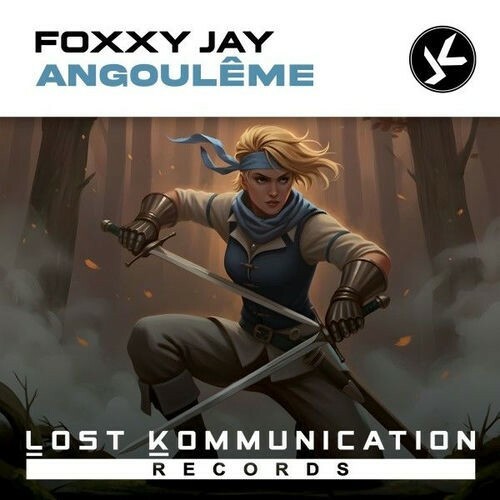  Foxxy Jay - Angouleme (2026) 