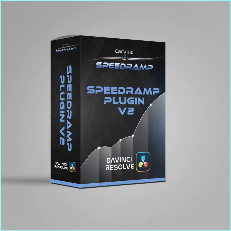 CarVinci Ultra Speedramping Plugin V2 For DaVinci Resolve – (11 KB)