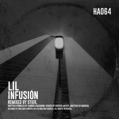  Lil (Arg) - Infusi&#243;n (2024) 