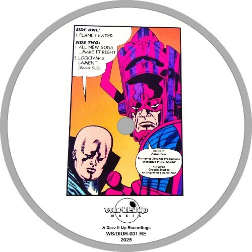 Planet Eater — Planet Eater (2026)