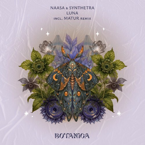  NAASA & Synthetra - Luna (2026) 