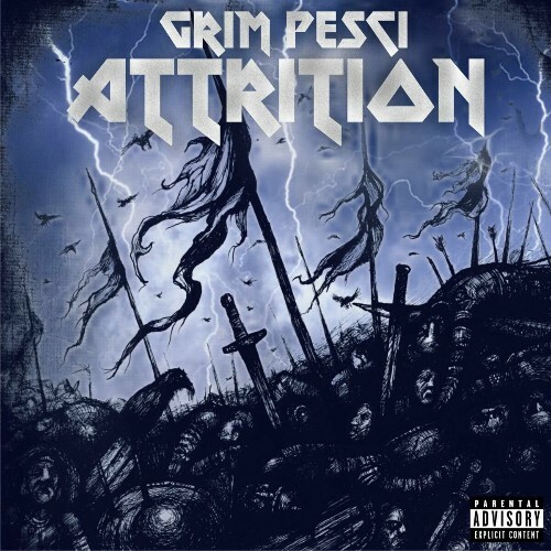  Grim Pesci - Attrition (2024) 