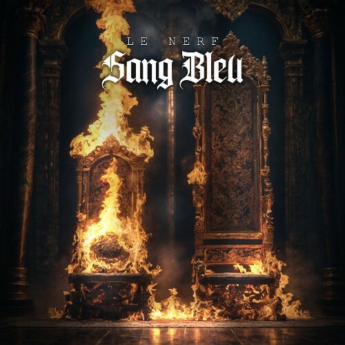  Jeff Le Nerf - Sang bleu (2025) 