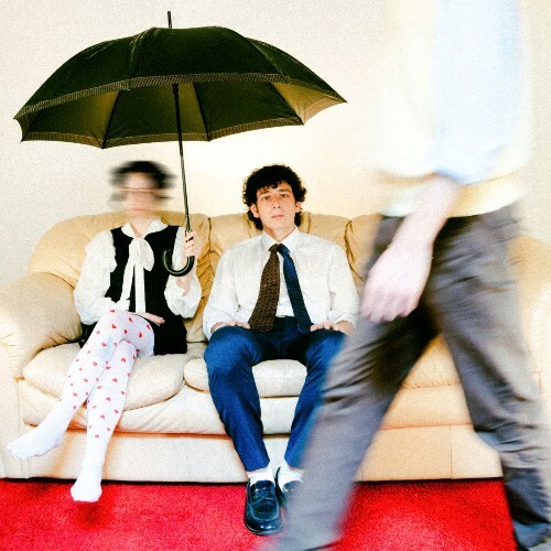  Mazzoli - Ieri, A Casa (2026) 