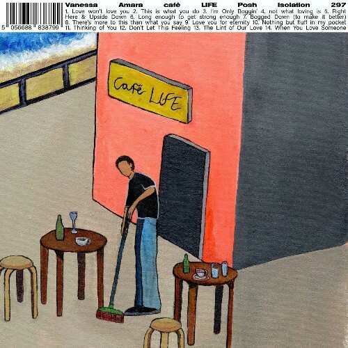  Vanessa Amara - caf&#233; LIFE (2025) 