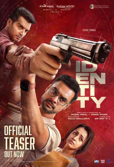 Identity (2025) Hindi Dubbed