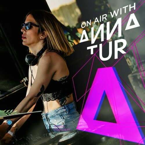  Anna Tur - On Air 231 (2025-01-11) 