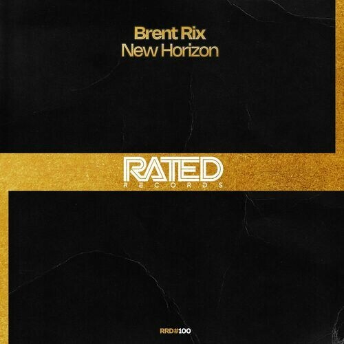  Brent Rix - New Horizon (2024) 