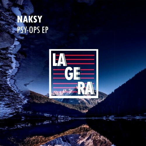 Naksy - Psy-Ops (2024)