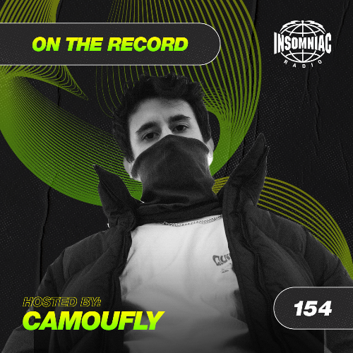 Camoufly - On The Record 154 (2023-01-21) MP3