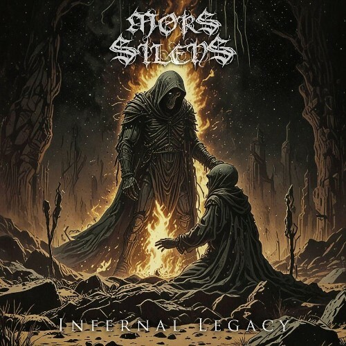 Mors Silens - Infernal Legacy (2025) Mors Silens - Infernal Legacy (2025)